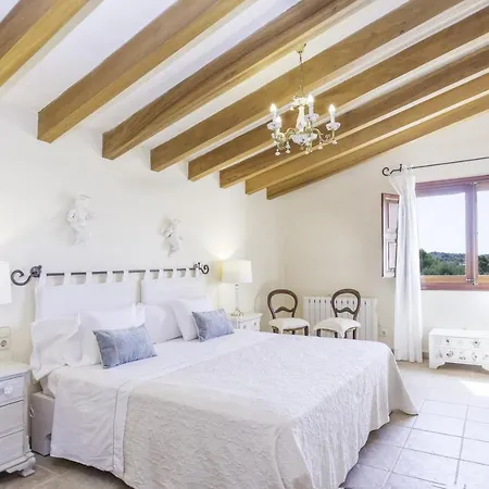 Vila Sa Garriga Inca (Mallorca)
