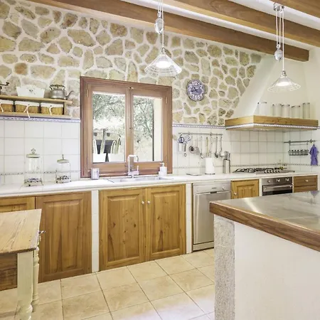 Vila Sa Garriga Inca (Mallorca)