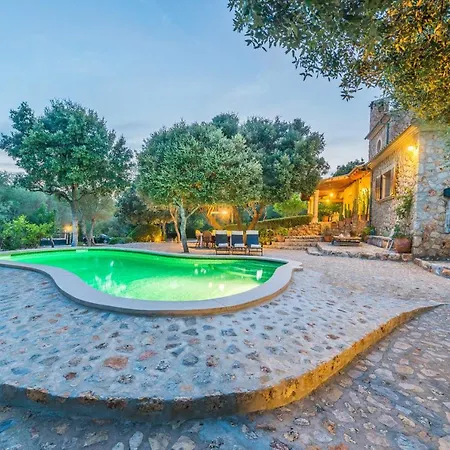 Villa Sa Garriga Inca (Mallorca)