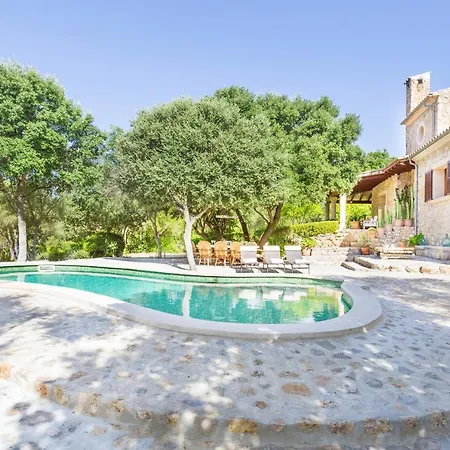 Sa Garriga Villa