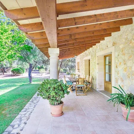 Sa Garriga Villa