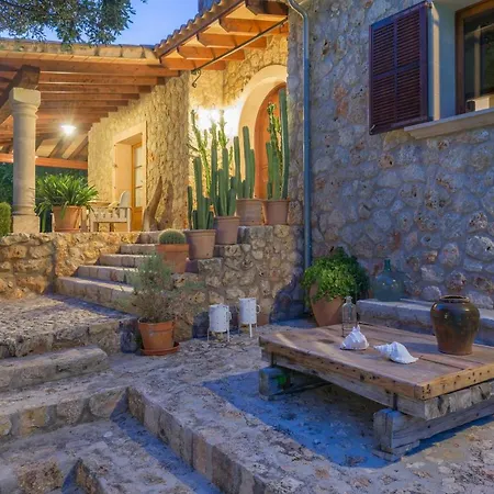 Villa Sa Garriga *