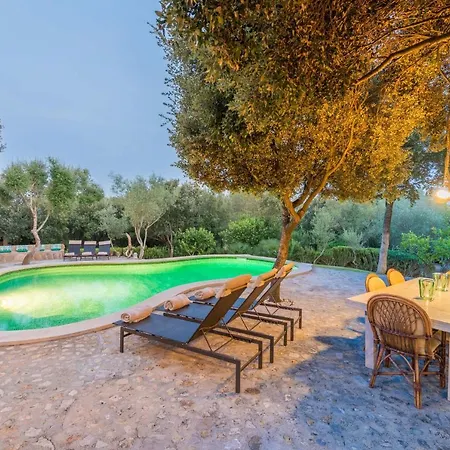 Sa Garriga Villa *