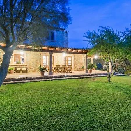 Villa Sa Garriga