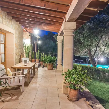 Sa Garriga Villa
