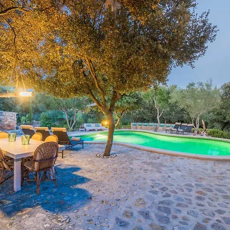 Sa Garriga Villa Inca (Mallorca)