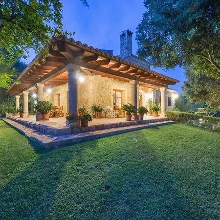 Villa Sa Garriga *