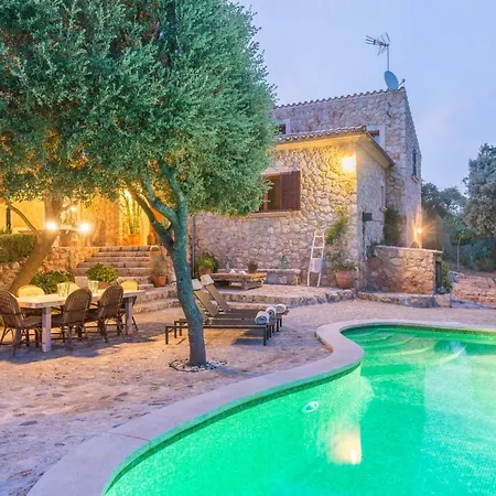 Villa Sa Garriga *