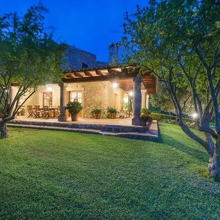 Villa Sa Garriga